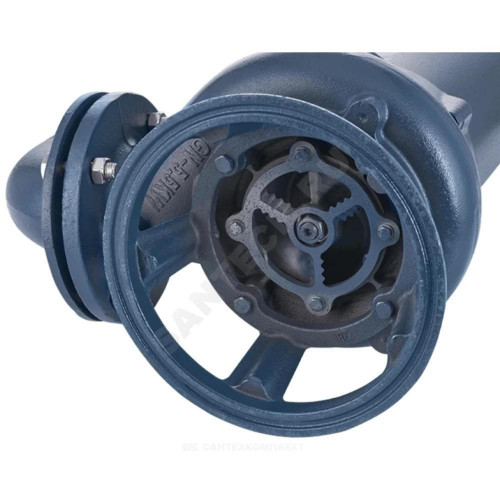 Насос фекальный FEKAMAX 25-15-2,2 400В Unipump 49381