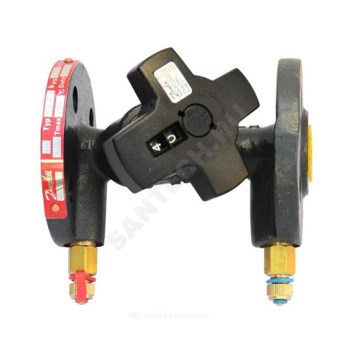 Клапан баланс чуг MSV-F2 Ду50 Ру16 фл Kvs53.8 нип Danfoss 003Z1061