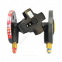 Клапан баланс чуг MSV-F2 Ду50 Ру16 фл Kvs53.8 нип Danfoss 003Z1061