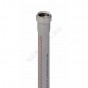 Труба PP-H сер б/н Дн110х2,7 L=0,25м в/к HTEM Ostendorf 115010