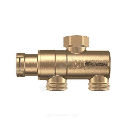 Комплект 3/ход клапана с эл/пр dLine S д/соед котла с бойл THERMEX ЭдЭБ02785/511901