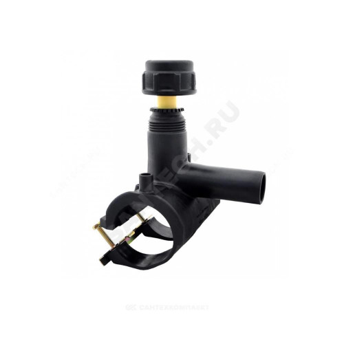 Седелка ПЭ100 эл/св Дн63х32 Ру16 SDR11 с/фрез EUROSTANDARD 2130166332