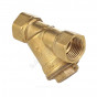 Фильтр Y-обр лат 4001 Ду15 Ру20 м/м Aquasfera 4001-01