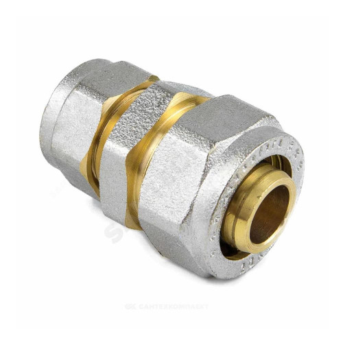 Муфта МП обж лат Дн32х26 перех Aquasfera 7004-05