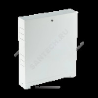 Шкаф коллект нар ШРН-1 450х118х652-715мм RAL9016 Wester 0-32-1010 Шкаф коллект нар ШРН-1 450х118х652-715мм RAL9016 Wester 0-32-1010