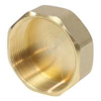Заглушка лат Ду25 ВР VALFEX VF.590.L.100 Заглушка лат Ду25 ВР VALFEX VF.590.L.100
