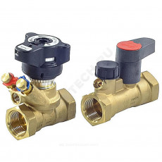 Компл клап лат MVT/MSV-S Ду25 Ру20 м/м Kvs9.5 Danfoss 003Z4153