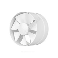 Вентилятор канальный D100 бел AURAMAX VP 4