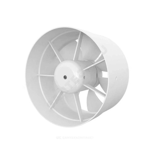 Вентилятор канальный D100 бел AURAMAX VP 4