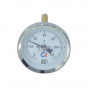 Термометр биметалл БТ-31.211 120С Дк63 L=100 G1/2