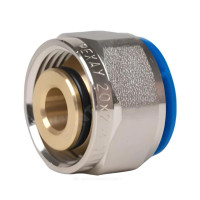 Евроконус PE-X лат обж flex Дн16х2,2х3/4