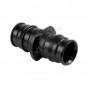 Муфта PE-X PPSU радиал Дн25 Q&E Uponor 1008671