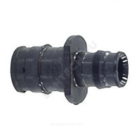 Муфта PE-X PPSU радиал Дн20х16 перех РОС Муфта PE-X PPSU радиал Дн20х16 перех РОС