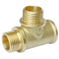 Тройник лат перех Ду20х15х20 м/р/р VALFEX VF.133.L.034.012.034 Тройник лат перех Ду20х15х20 м/р/р VALFEX VF.133.L.034.012.034
