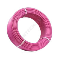 Труба PE-Xa/EVOH pink Дн16х2,2 Ру10 Т95C 120м RAUTITAN Rehau 11360421120