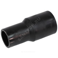 Переход ПЭ100 спигот Дн63х50 Ру16 SDR11 EUROSTANDARD 2050166350 Переход ПЭ100 спигот Дн63х50 Ру16 SDR11 EUROSTANDARD 2050166350