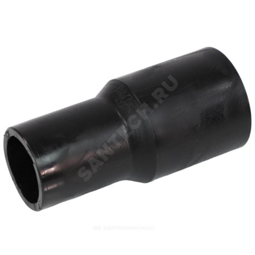 Переход ПЭ100 спигот Дн63х50 Ру16 SDR11 EUROSTANDARD 2050166350