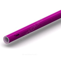 Труба PE-Xa/EVOH pink Дн16х2,2 Ру10 Т95C 120м Рехау 11360423120 . Труба PE-Xa/EVOH pink Дн16х2,2 Ру10 Т95C 120м Рехау 11360423120 .