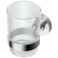 Стакан IOM с держат хром Ideal Standard A9121AA