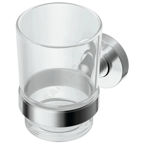 Стакан IOM с держат хром Ideal Standard A9121AA