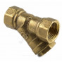 Фильтр магн Y-обр лат 4006 Ду15 Ру20 м/м Aquasfera 4006-01