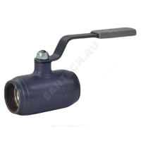 Кран шар ст 11с67п Ду32 Ру40 м/м FORTECA 180.1.032.040 Кран шар ст 11с67п Ду32 Ру40 м/м FORTECA 180.1.032.040