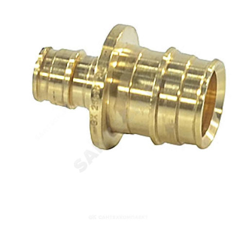 Муфта PE-X лат радиал Дн25х20 перех Giacomini GX103Y006