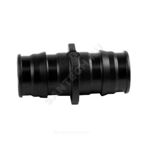 Муфта PE-X PPSU радиал Дн25 Q&E Uponor 1008671