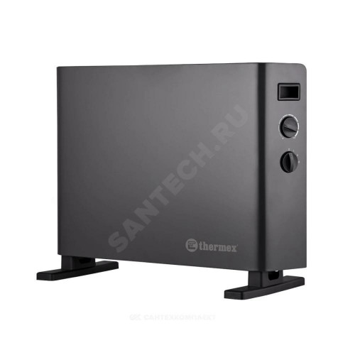 Конв электр напол PRONTO Black 2000M мех/терм THERMEX ЭдЭБ01362/401006