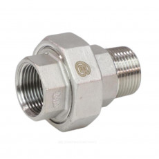 Соединитель американка SS304 Ду32 (1 1/4