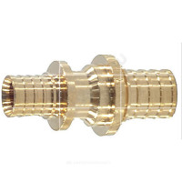 Муфта PE-X бр аксиал Дн20х16 перех PLATINUM RX Rehau 13777181001