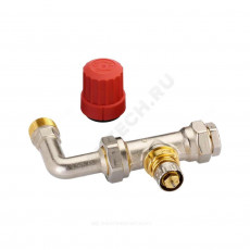 Клапан терм RTR-K Ду15 Ру10 втулка/отв пн двухтр Danfoss 013G7039