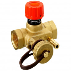 Клапан баланс лат MNT Ду25 Ру16 м/м Kvs4 нип Danfoss 003Z2333 .