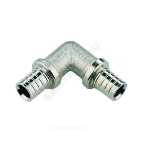 Угольник PE-X лат оц аксиал Дн17х90гр RAUTHERM S Rehau 12588971002