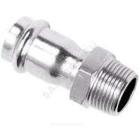 Муфта нерж AISI316L Дн22х1 Муфта нерж AISI316L Дн22х1
