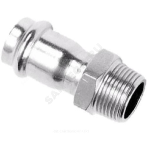 Муфта нерж AISI316L Дн22х1