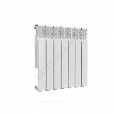 Радиатор алюм Delta Plus 500 7 секц 938Вт Ogint