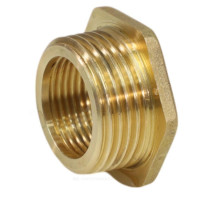 Футорка лат Ду15х10 р/м Giacomini R93Y006 Футорка лат Ду15х10 р/м Giacomini R93Y006
