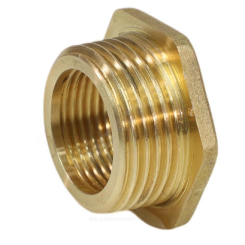 Футорка лат Ду15х10 р/м Giacomini R93Y006