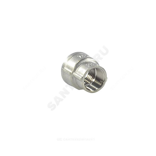 Муфта лат перех Ду15х10 м/м никель FN122 SantechSystems