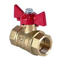 Кран шар лат 11Б27фт1М Ду20 Ру40 м/м баб VALFEX VF.217.LB1.034.DP Кран шар лат 11Б27фт1М Ду20 Ру40 м/м баб VALFEX VF.217.LB1.034.DP