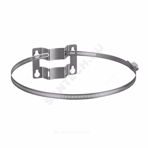 Кронштейн д/расш бака 8-25л настен с хомутом Reflex 7611000
