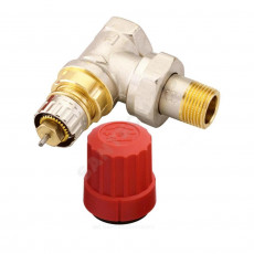 Клапан терм RTR-N Ду15 Ру10 ВР угл пн двухтр Danfoss 013G7013