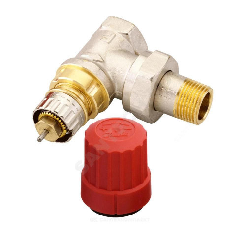 Клапан терм RTR-N Ду15 Ру10 ВР угл пн двухтр Danfoss 013G7013