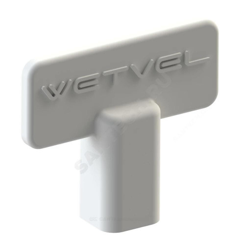 Ключ настроечный д/баланс кл WETVEL