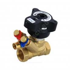 Клапан баланс лат MSV-BD Ду20 Ру20 м/м Kvs6 нип Danfoss 003Z4002