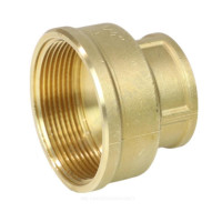 Муфта лат перех Ду25х20 м/м LD.65.516.2520 Муфта лат перех Ду25х20 м/м LD.65.516.2520