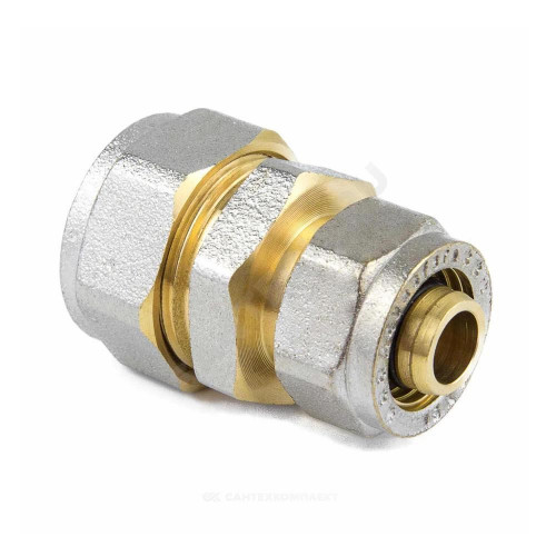 Муфта МП обж лат Дн32х26 перех Aquasfera 7004-05