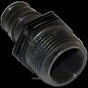 Муфта PE-X PPSU радиал Дн25х3/4