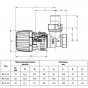 Комплект терм RTR-G Ду20 Ру16 прям RTR 7090 однотр Danfoss 013G2186